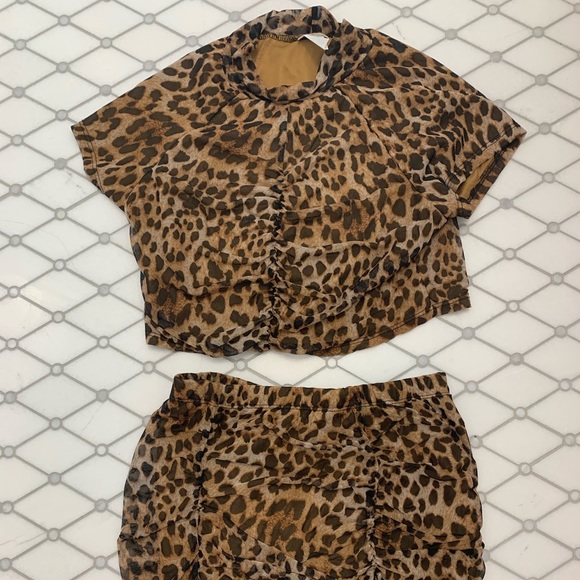 Dolls Kill Two Piece Set - Picture 2 of 4